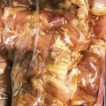 クック7AL3NC☆'s cooksnap of when they made 下味冷凍 ど定番♪にんにく効いた鶏唐揚げ.