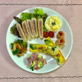 ma___111's cooksnap of when they made 簡単！まぐろのレアカツ♡.
