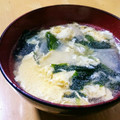 猫のオソマ's cooksnap of when they made 大根わかめスープ(中華風).