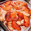 るなりーふぃ's cooksnap of when they made 簡単♡手羽先のオーブン焼き.