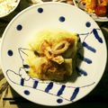 くいしんぼ☆★'s cooksnap of when they made 春キャベツで！簡単・和風ロールキャベツ.