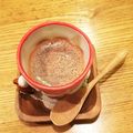 ちょこぱんだ。's cooksnap of when they made 超簡単チョコムース(三つの材料だけで).