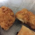 クック3XBL0T☆'s cooksnap of when they made ささみの梅肉フライ.