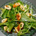 クックJLAZZB☆'s cooksnap of when they made ちくわと水菜の梅肉和え.