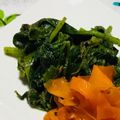 しょうちゃんれしぴ's cooksnap of when they made レンジで簡単！ブロッコリーのきなこ和え♪.