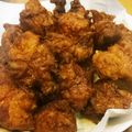 しんにし's cooksnap of when they made 鶏のから揚げ♪.
