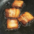 tomomo829's cooksnap of when they made 無添加 手作り ベーコン 簡単 燻製.