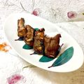 ふわとろくり～み～'s cooksnap of when they made スペアリブ BBQソース.