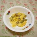 pitachan1's cooksnap of when they made ★玉ねぎが決め手の濃厚かぼちゃサラダ★.