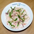 ヤス＠武州川崎's cooksnap of when they made ❁お手軽♡鮭とレモンのちらし寿司❁.