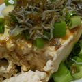 saopooon's cooksnap of when they made 絶対美味い！おとうふの食べ方(＾＾＊).