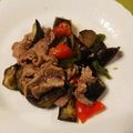 しいたけグッド's cooksnap of when they made なすぴーの豚みそ炒め.