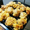 ちえたろう's cooksnap of when they made ケンタに負けない絶品フライドチキン♬.