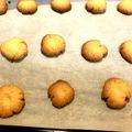 りょーこ⭐️'s cooksnap of when they made サクサク☆つまみ食いが止まらないクッキー.