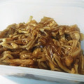 クック5F9KC8☆'s cooksnap of when they made なめ茸みたいなエノキの煮物.