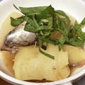 itsuk's cooksnap of when they made 鯖缶と大根と馬鈴薯の煮物.