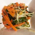 うなちゃん！'s cooksnap of when they made ♥もやしの彩りナムル♥.