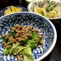macky_'s cooksnap of when they made 春キャベツのごまクルミ肉味噌和え.