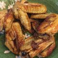 hiruka25's cooksnap of when they made 酢照り焼き♪簡単鶏手羽先.