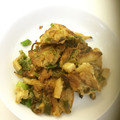 naoyura's cooksnap of when they made しっかり味付け☆唐揚げ風のタケノコ天ぷら.