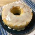 クックMMPMNY☆'s cooksnap of when they made しっとり☆米粉のレモンシフォンケーキ.