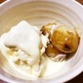 はらぺこしろうさぎ's cooksnap of when they made ＊みたらし団子のバニラアイス添え＊.