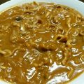 ミチル☆彡's cooksnap of when they made mルウ・コンソメなし☆本格ビーフシチュー.