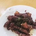 ＠PAPA's cooksnap of when they made 簡単時短!!ホタルイカのピリ辛アヒージョ.