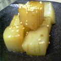 maruru-nn's cooksnap of when they made 簡単♪　こんにゃくのころころステーキ.