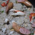 saべりーべりー's cooksnap of when they made 本格 カニピラフ.
