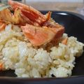 ダイナマイト漆黒's cooksnap of when they made こがし醤油かけご飯.