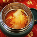 ふか谷's cooksnap of when they made トマトのスープ.