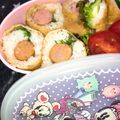R☆my's cooksnap of when they made おうちで♪いなりドッグ＊ディズニー再現.