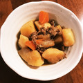 keiko☆0914's cooksnap of when they made 野菜の水分で煮る☆簡単しっかり肉じゃが.