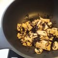 頑張るみっさん's cooksnap of when they made お弁当に♬ ひじきと高野豆腐の炒め煮.