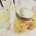Ry0ji's cooksnap of when they made 蜂蜜レモンシロップで作るレモネード.