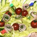 ∞kanami∞'s cooksnap of when they made お弁当に☆きゅうりとギョニソのくるくる.