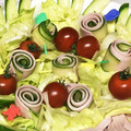 ∞kanami∞'s cooksnap of when they made お弁当に☆きゅうりとギョニソのくるくる.