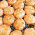 けいちき's cooksnap of when they made 簡単＊海老とはんぺんの揚げ＊.