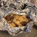 うめぼしこんぶ's cooksnap of when they made 行楽☆パーティーにホイル蒸し中華チマキ♪.