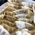 どこかゆう's cooksnap of when they made 手作り餃子！絶品のたね(具)♪.