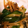 みきてぃぬん's cooksnap of when they made 簡単！モヤシとちくわのオイスター炒め.