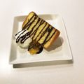 チィまる's cooksnap of when they made ふわふわ♪爽やか☆オレンジシフォンケーキ.
