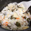 クックE2VOTD☆'s cooksnap of when they made ほっこり美味しいたけのこご飯♡簡単♪旬♡.