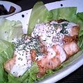 みかんといちご's cooksnap of when they made おさかな南蛮のカレータルタルソース.