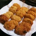 いとこん13's cooksnap of when they made 唐揚げ風？簡単おからナゲット★.