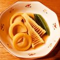 ☆二児の母☆'s cooksnap of when they made 母直伝！筍と昆布を味噌で煮たが♪.