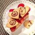 m;cream's cooksnap of when they made メッセージが書きやすい＊デコペンの作り方.
