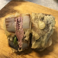 ae86_km's cooksnap of when they made れんこんのはさみ揚げ.