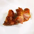 たぷの嫁's cooksnap of when they made お弁当にカリカリチーズのウインナー巻き.